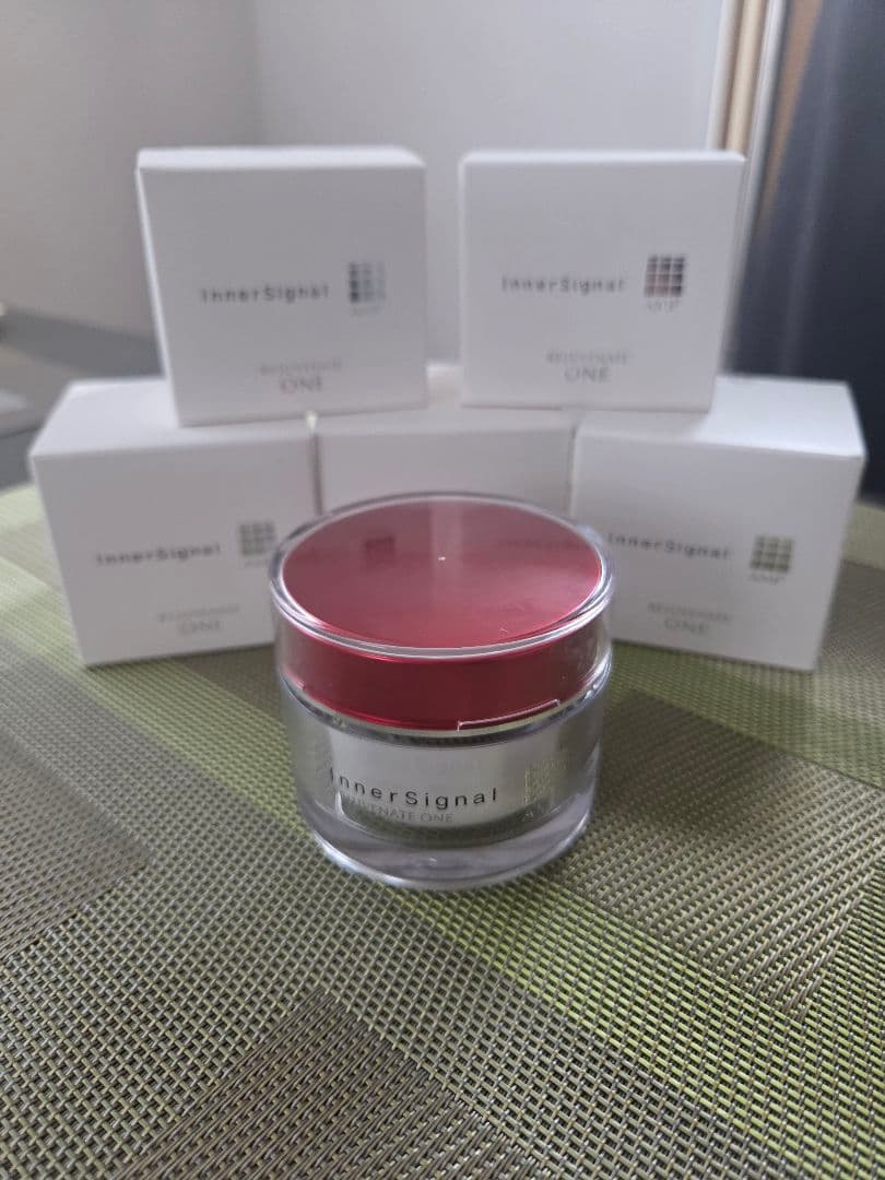 InnerSignal リジュベネートワン 50g　新品未開封