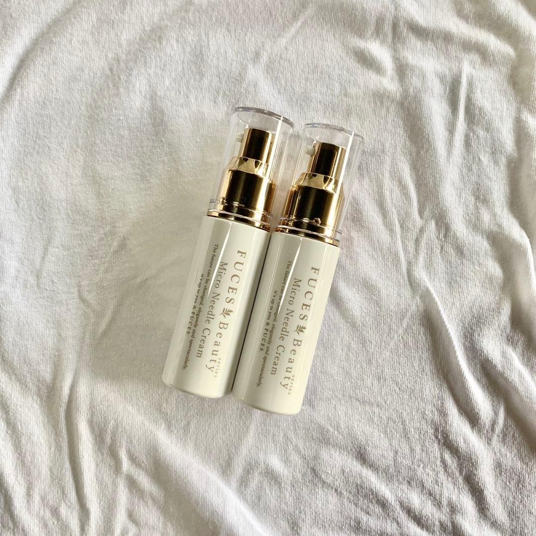 フーチェ マイクロニードルクリーム 2本セット