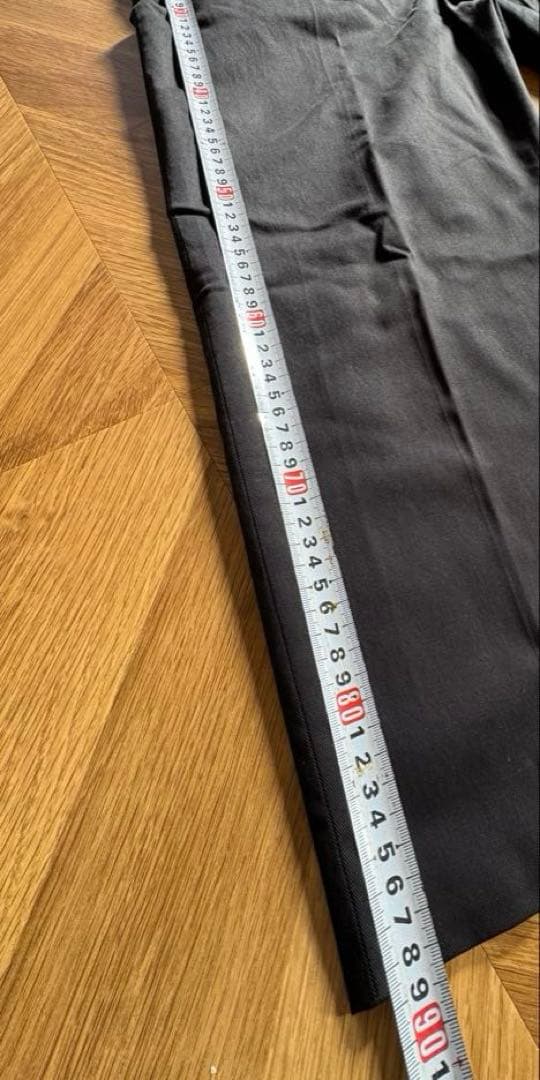 ＜Steven Alan＞ ツイル インワンプリーツ スラックス