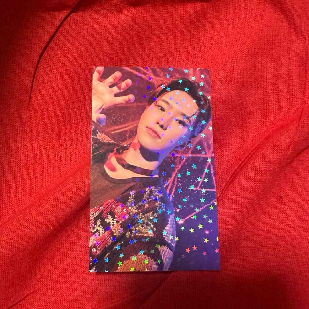 SEVENTEEN HEAVEN CARAT盤 未開封　ラキドロ