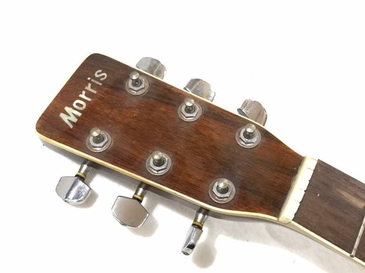 Morris MD-515アコースティックギター
