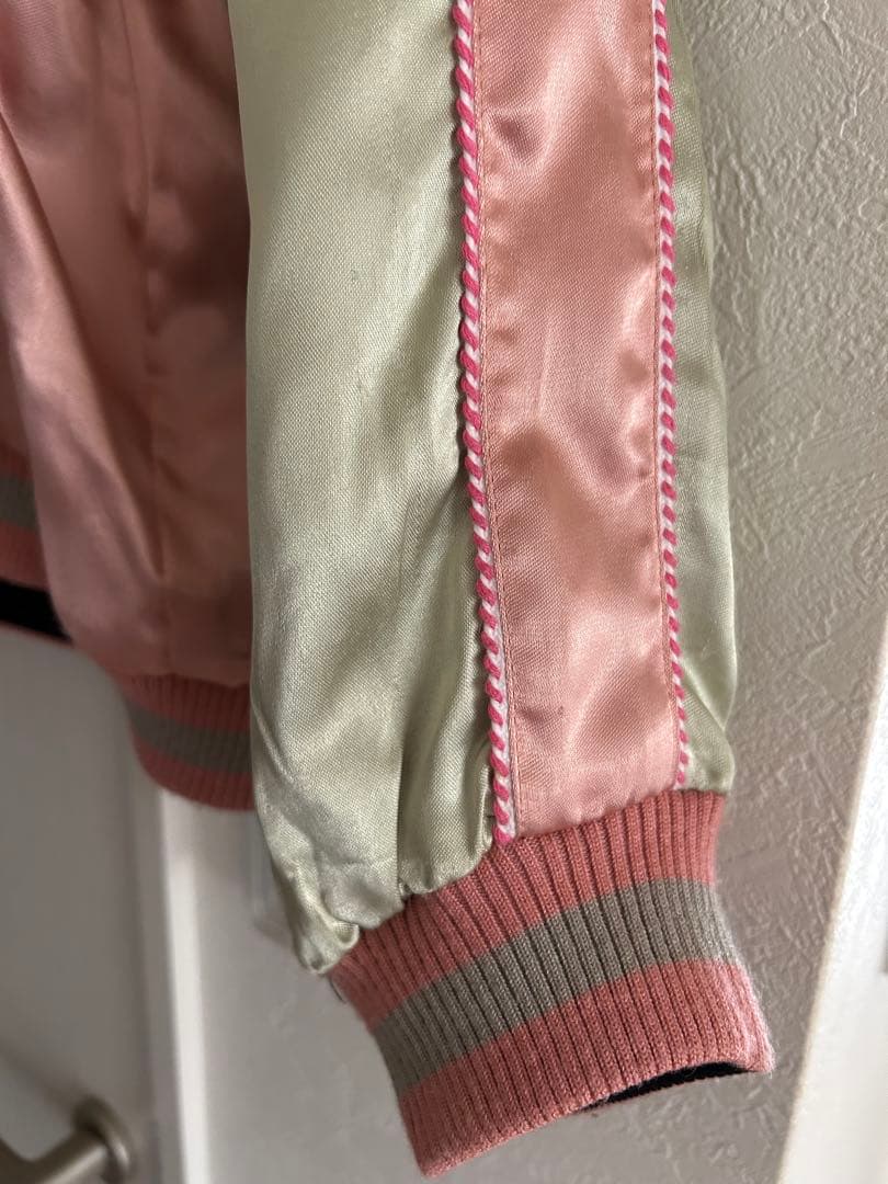 ヒグチユウコ★ボリス雑貨店★スカジャン★花寅★ギュスターブ