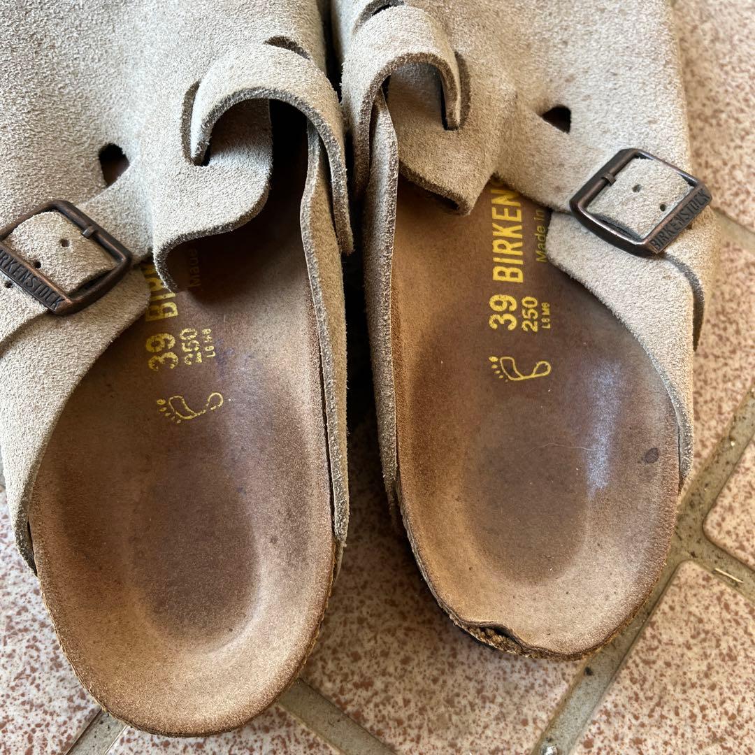 西*様 BIRKENSTOCK ボストン　サンダル