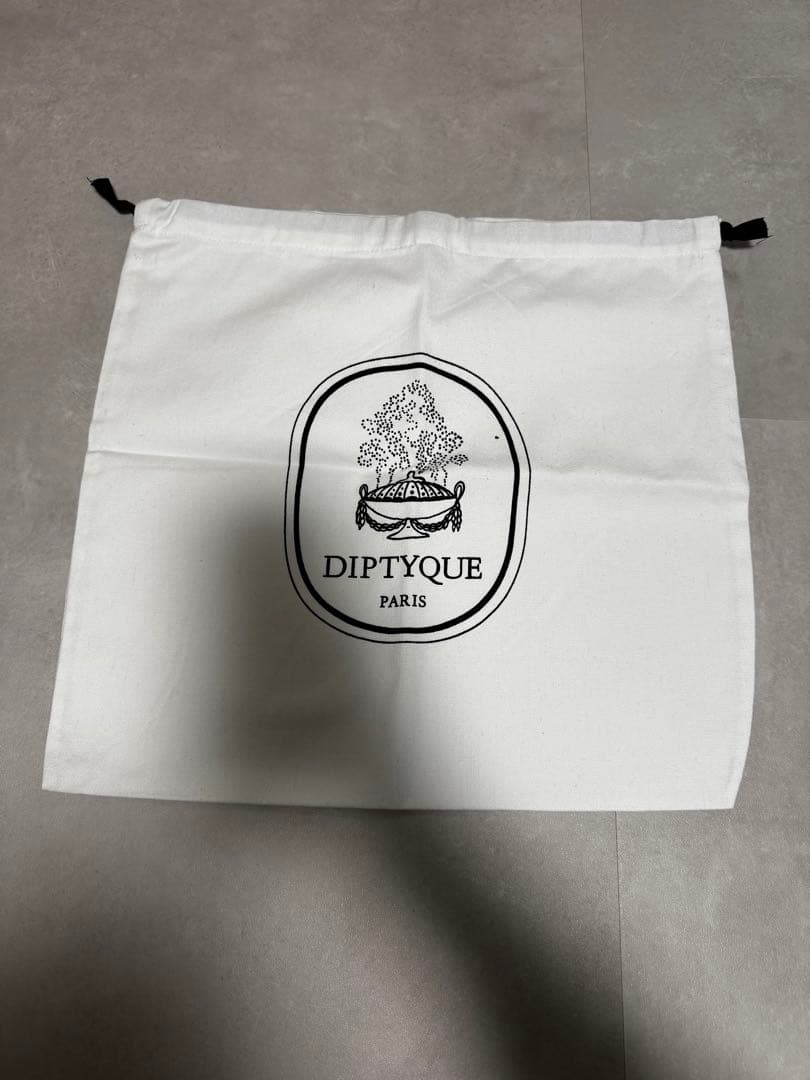 Diptyque 香水 4本セット オリジナルポーチ付き