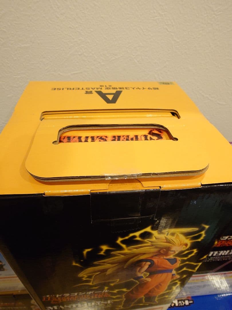 一番くじ ドラゴンボール A B C D ラストワン賞 新品未開封品セット