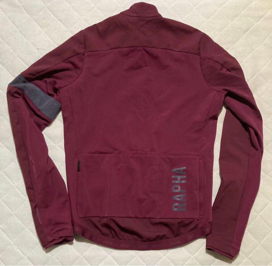 Rapha PRO TEAM TRAINING JACKET Mサイズ ラファ