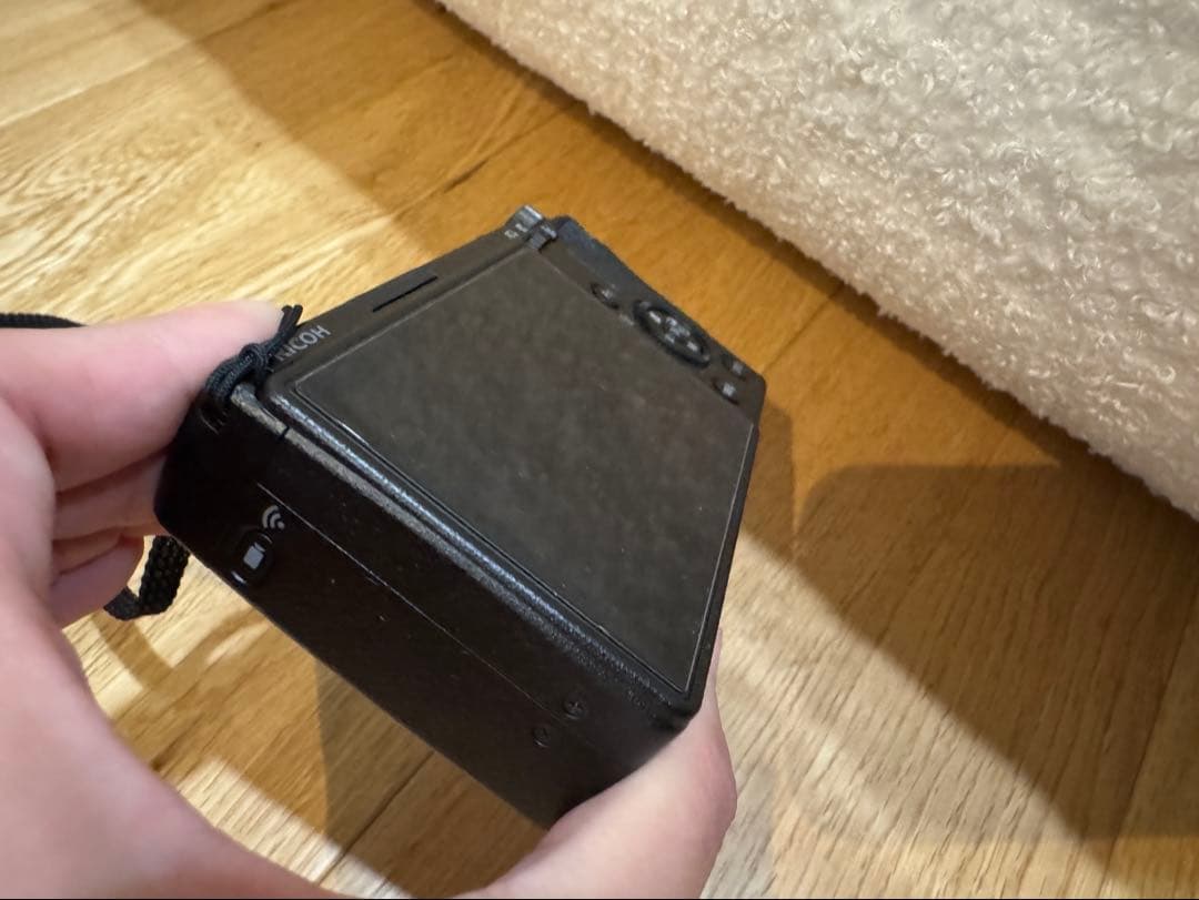 RICOH GR ⅢX コンパクトデジタルカメラ