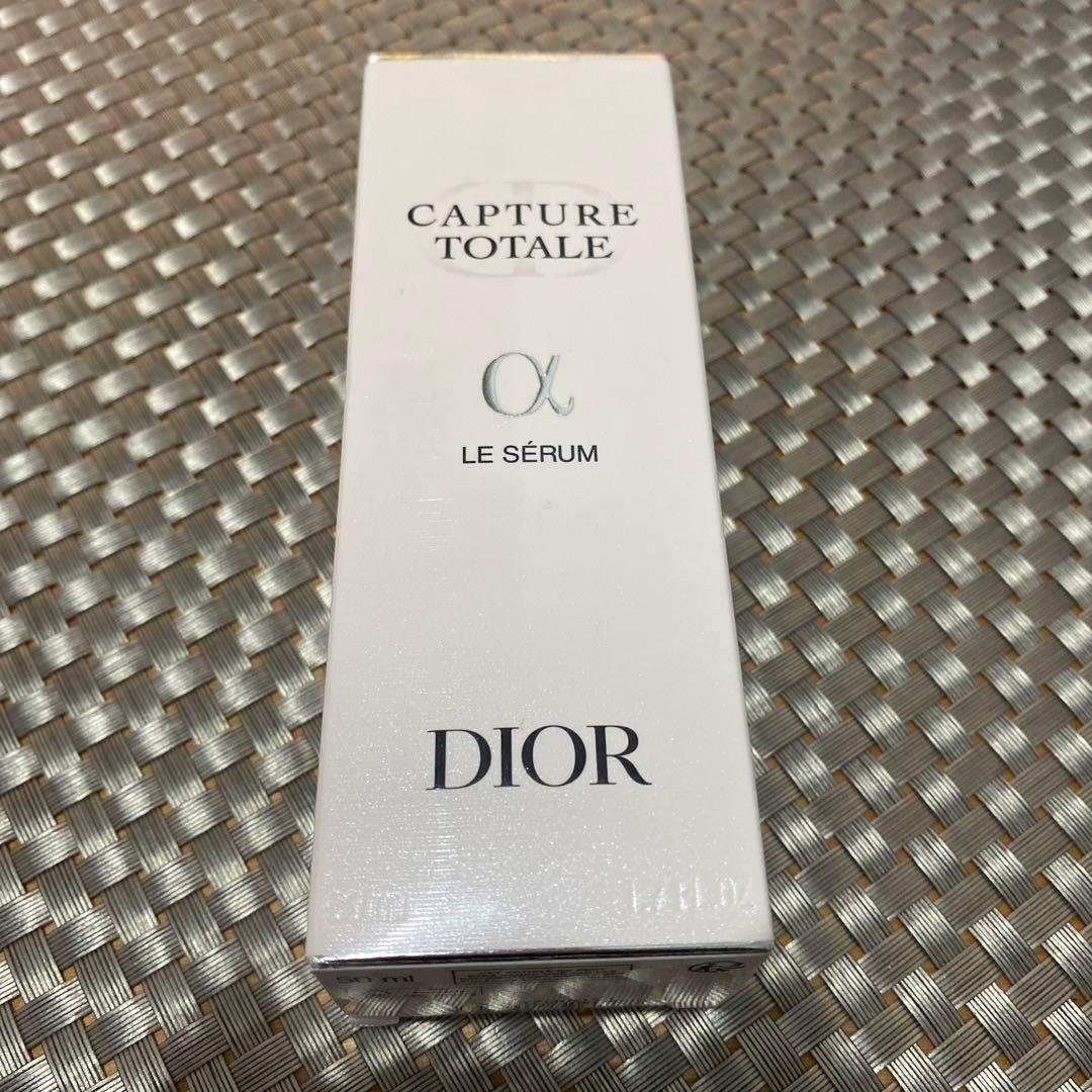 DIOR CAPTURE TOTALE LE SÉRUM 50ml