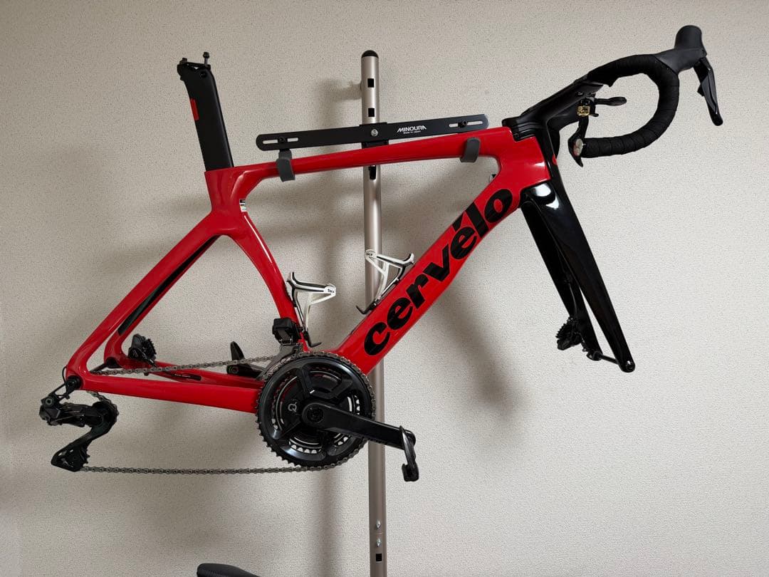 Cervélo s5フレームコンポセット