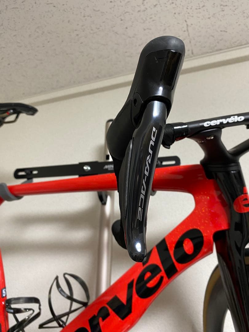 Cervélo s5フレームコンポセット