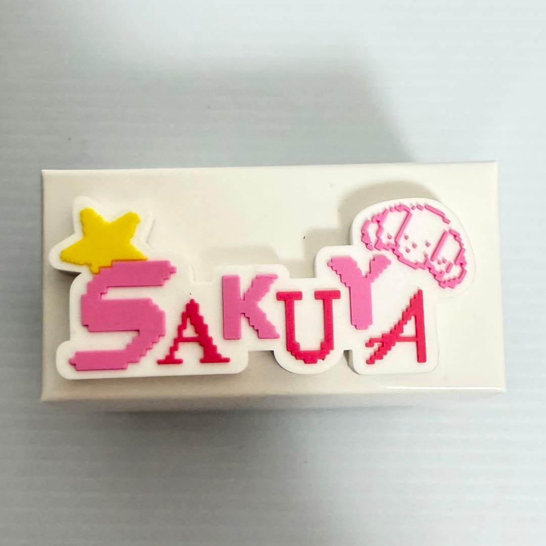 【残１点】NCT WISH FANLIGHTアクセサリー　6種コンプ