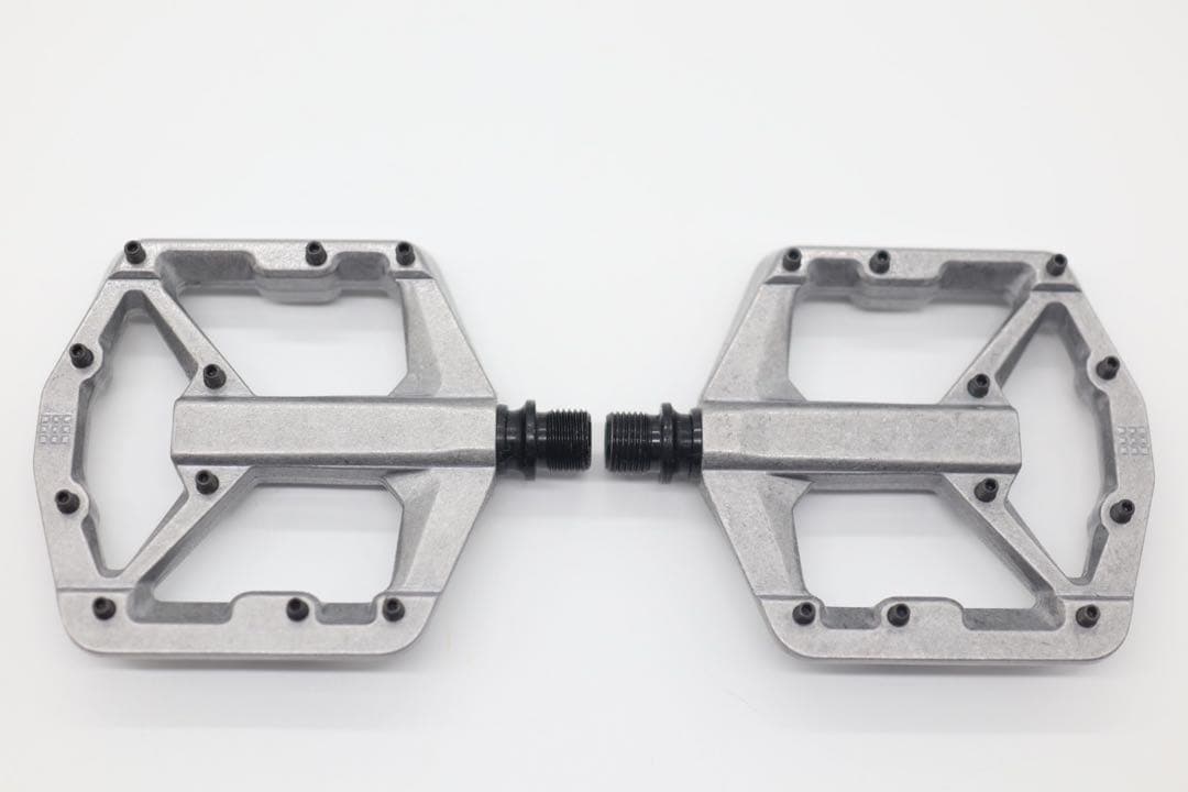 CRANK BROTHERS stamp2 ペダル ブルーラグ サーリー MKS