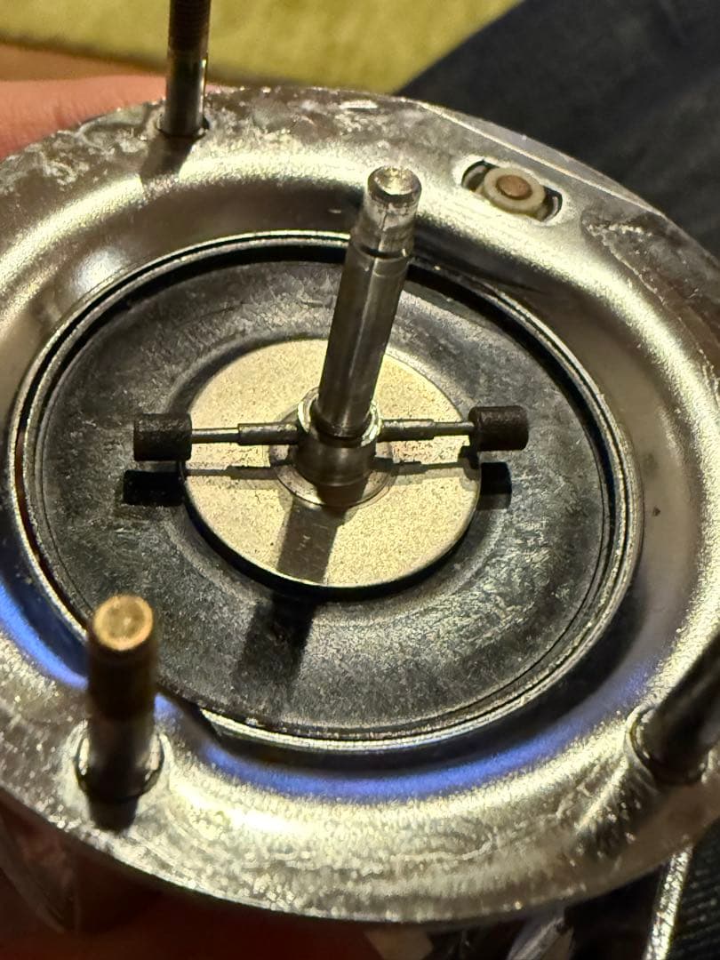 アブ　アンバサダー 5500C オールドアブ 機関良好　740602