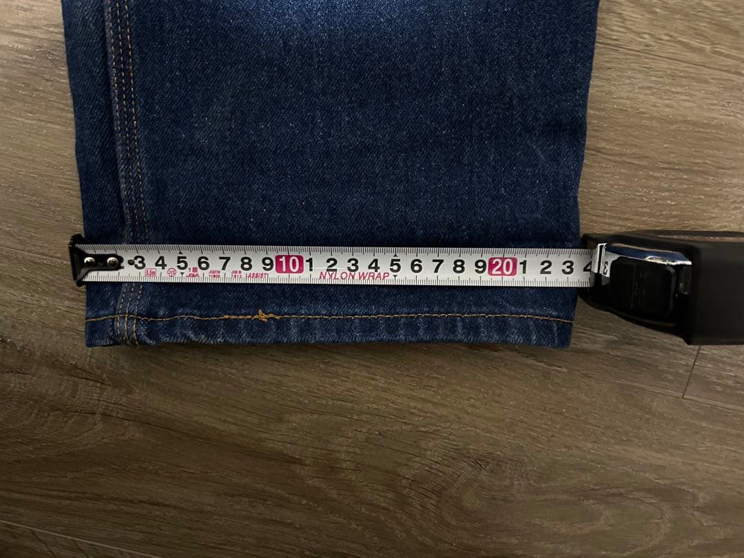 【美品】ビンテージ BIG MAC ビッグマック デニム ペインターパンツ