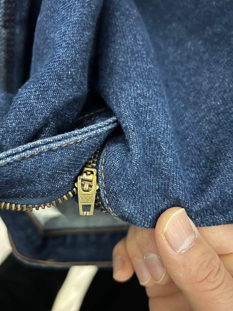 【美品】ビンテージ BIG MAC ビッグマック デニム ペインターパンツ