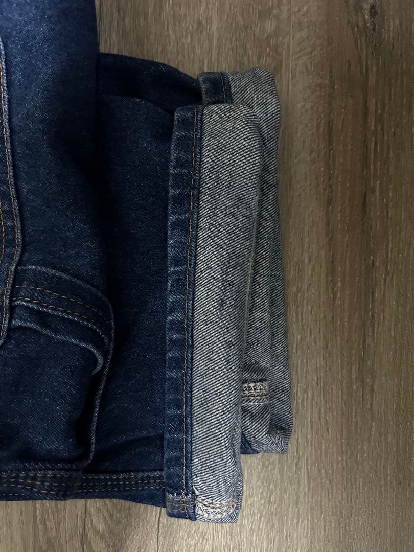 【美品】ビンテージ BIG MAC ビッグマック デニム ペインターパンツ