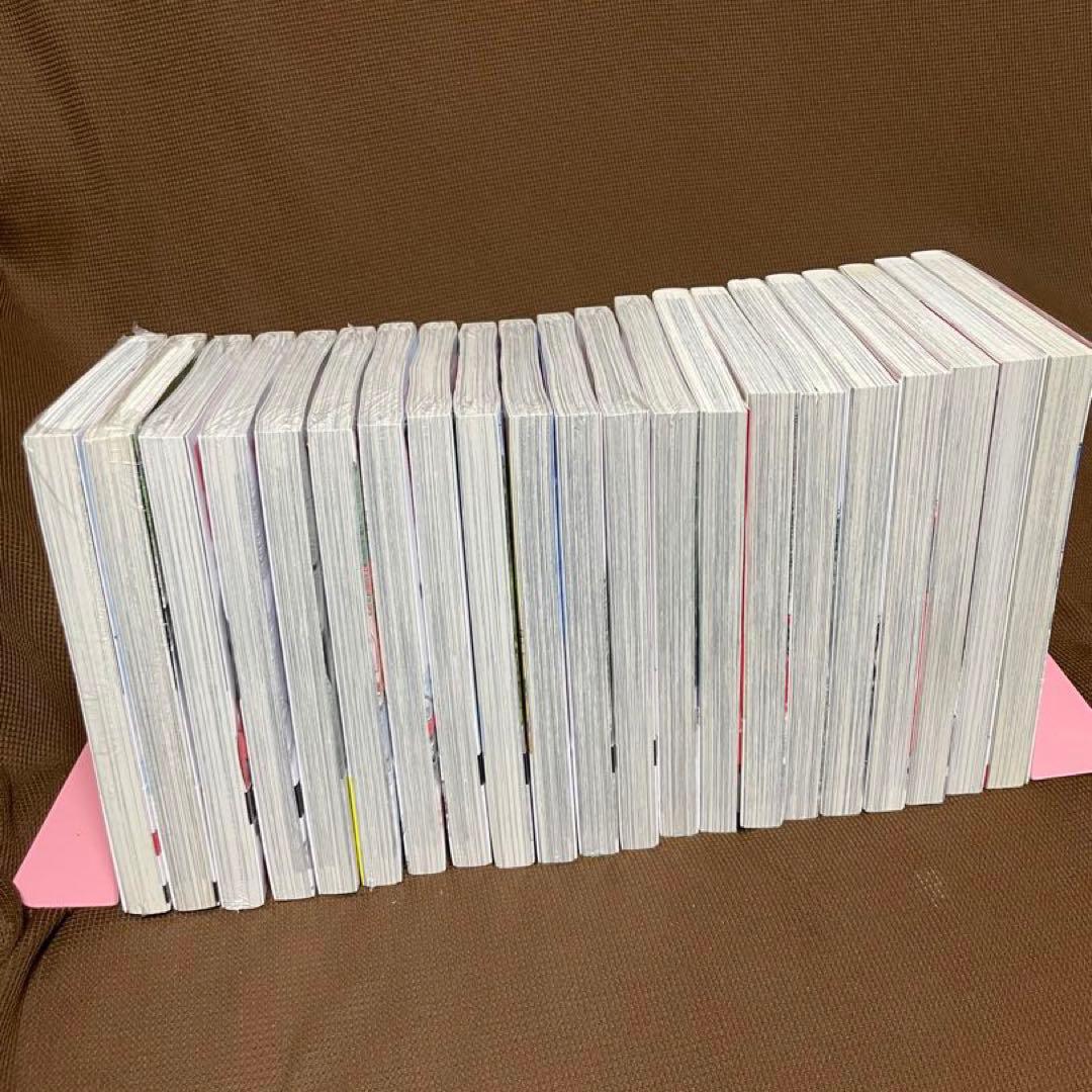 MF GHOST 1-21巻セット