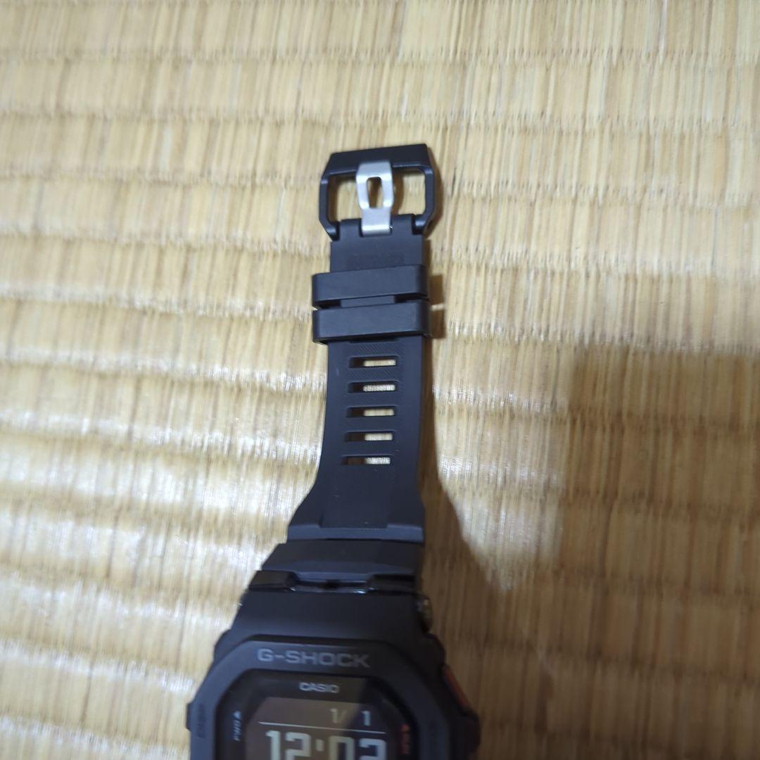 g-shock gスクエア gbd-200　Bluetooth スマートウォッチ