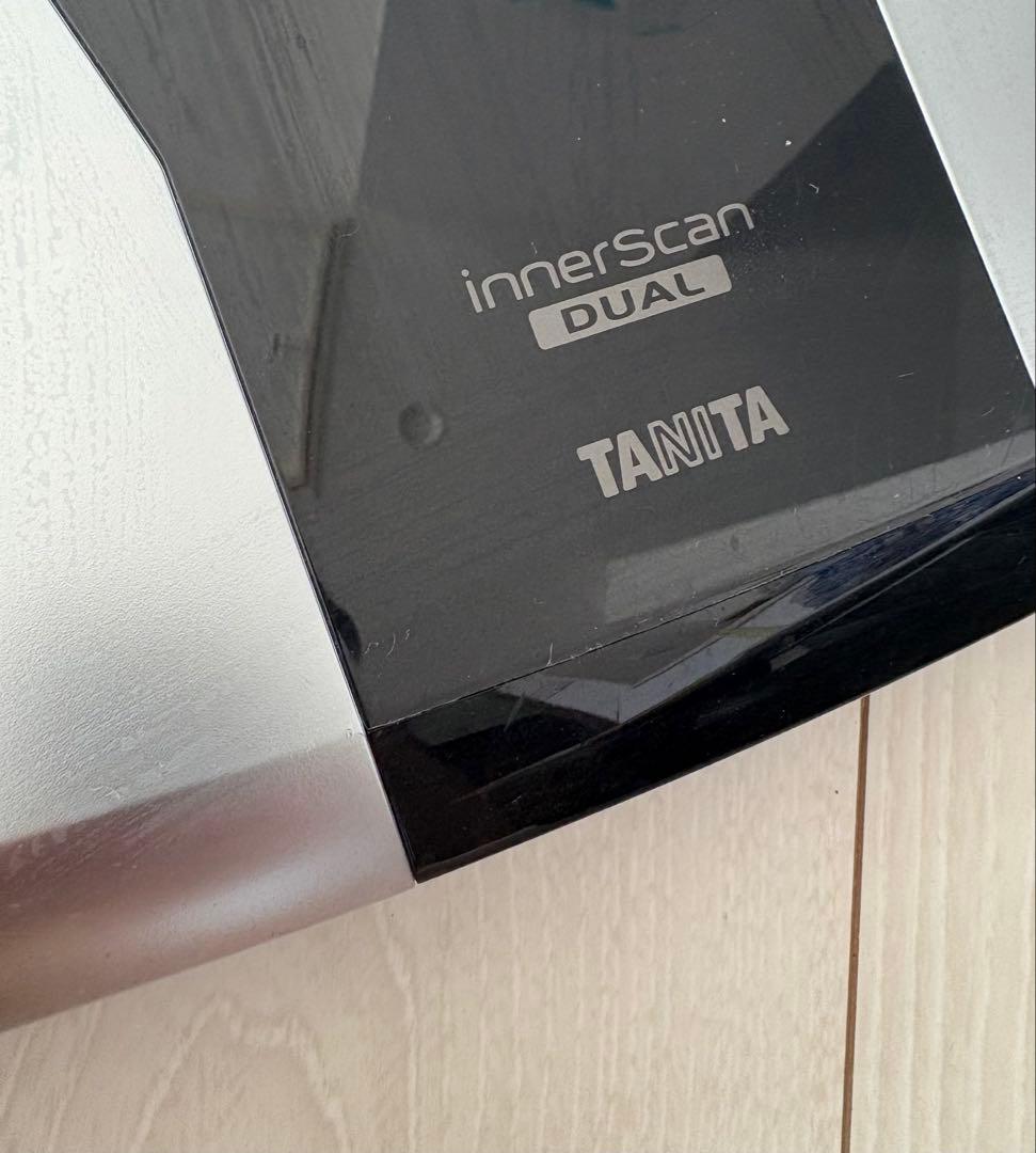 タニタ Innerscan Body 体脂肪計・体組成計RD-800