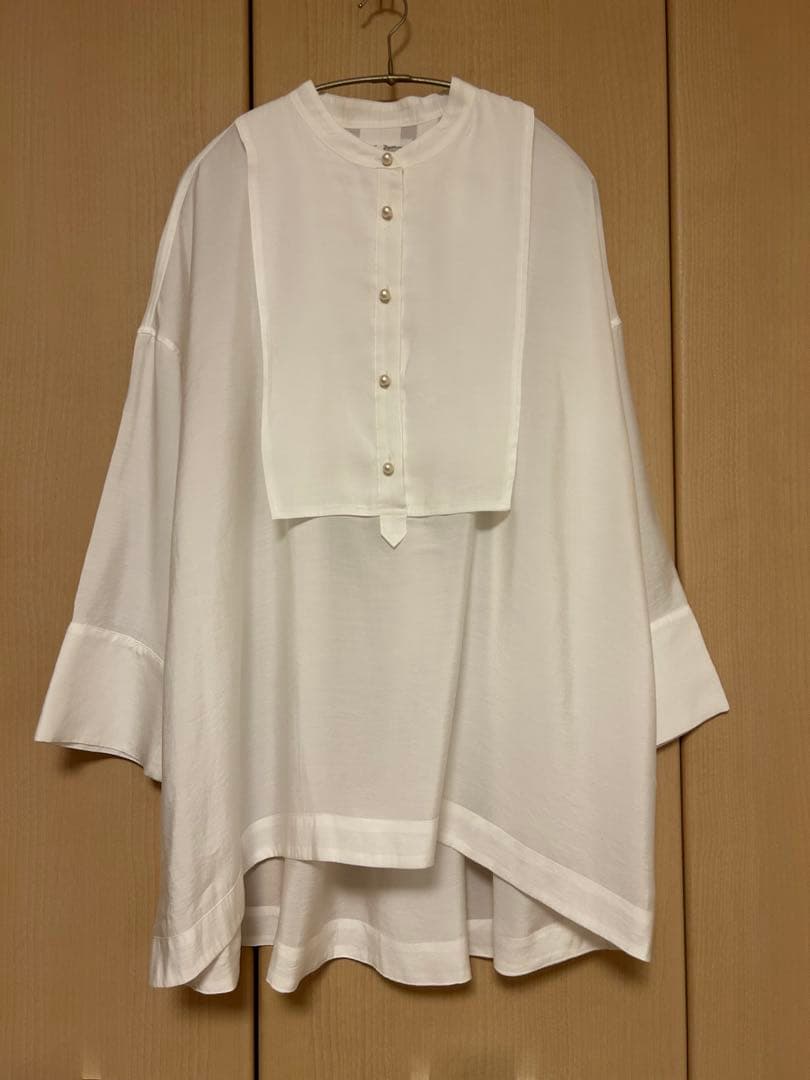 ビアズリー パールボタンシャツ Beardsley