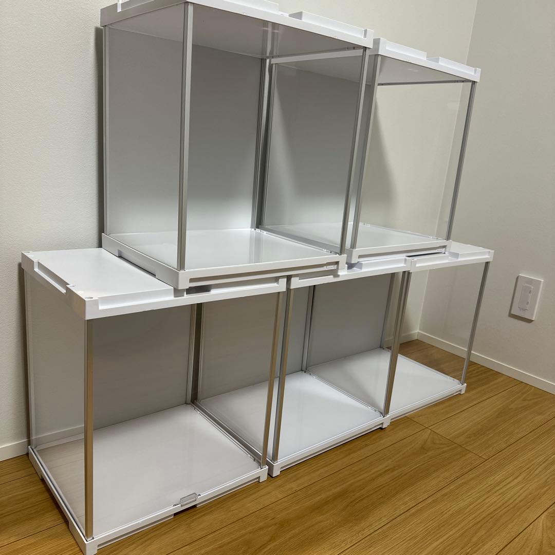 要 フィギュアケース J-STAGE ジェイ・ステージ 4個セット