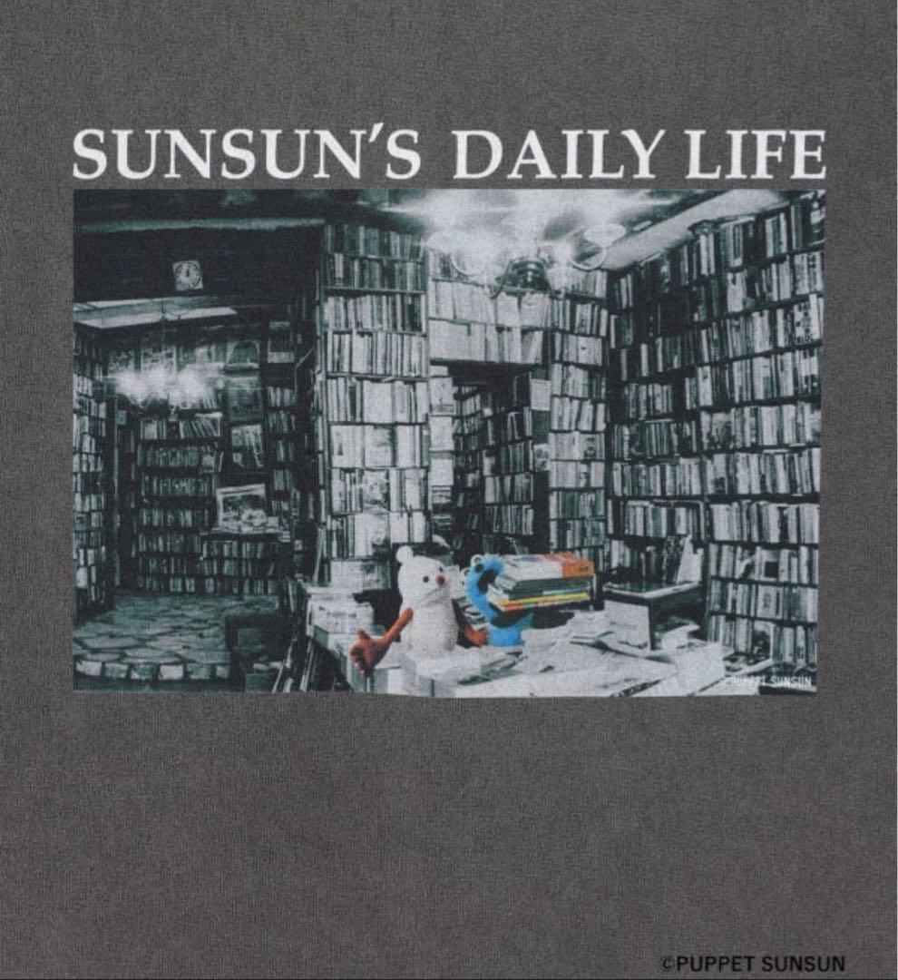 PUPPET SUNSUN × B:MING by BEAMS /Tシャツ