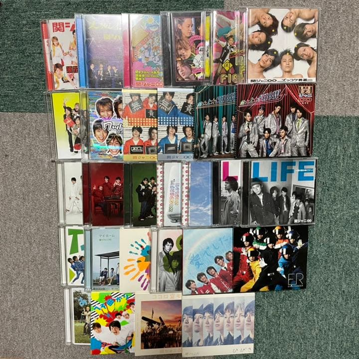 関ジャニ♾ まとめ売り【再値下げ！】