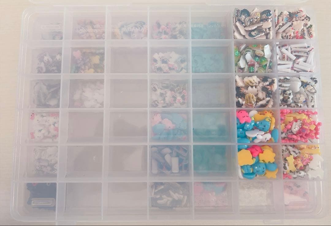 新作追加 ネイルパーツ