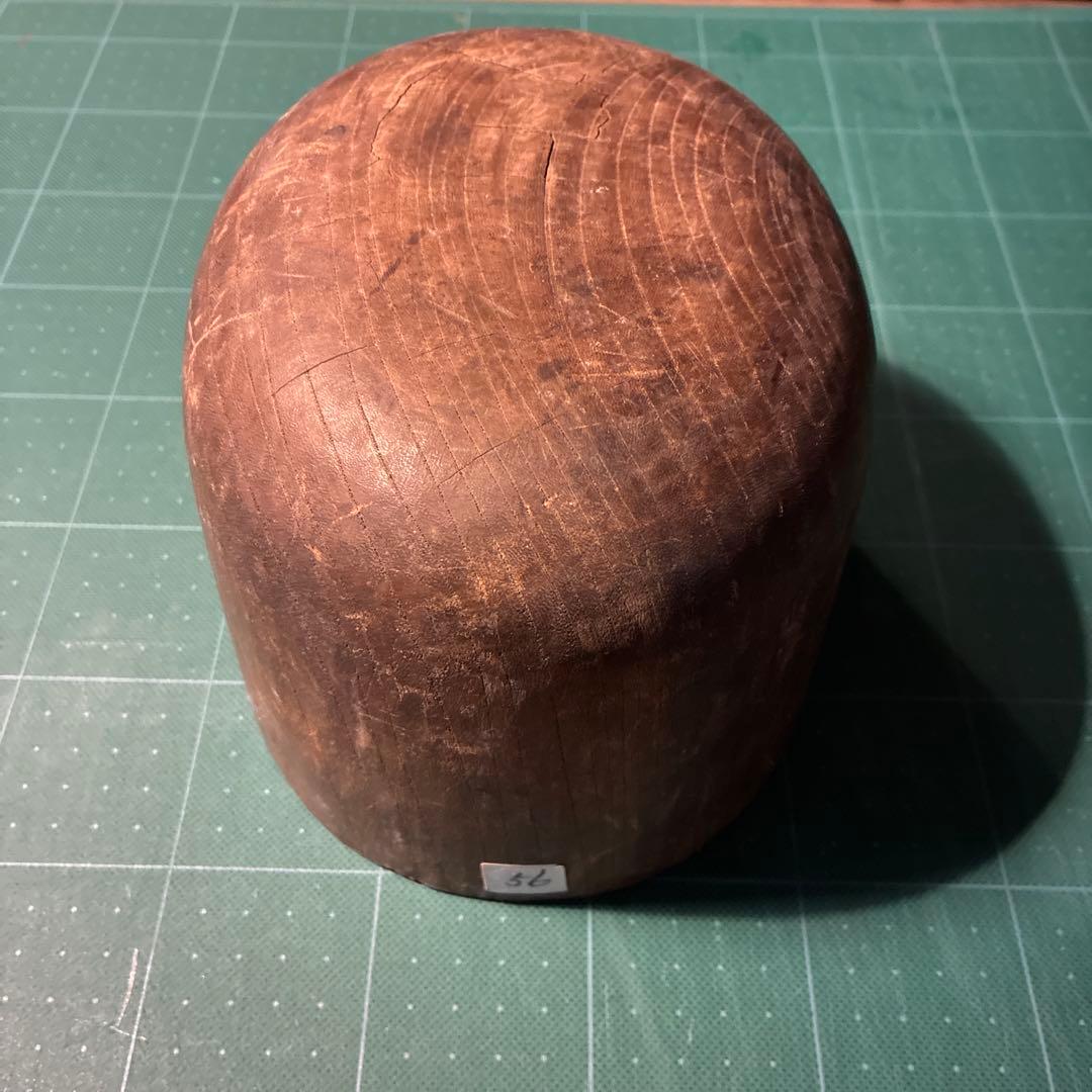 帽子作成用木型