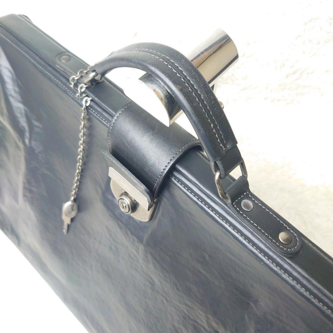 【希少】ジャンポールゴルチエ ドクターバッグ ヴィンテージ ビジネス ブラック