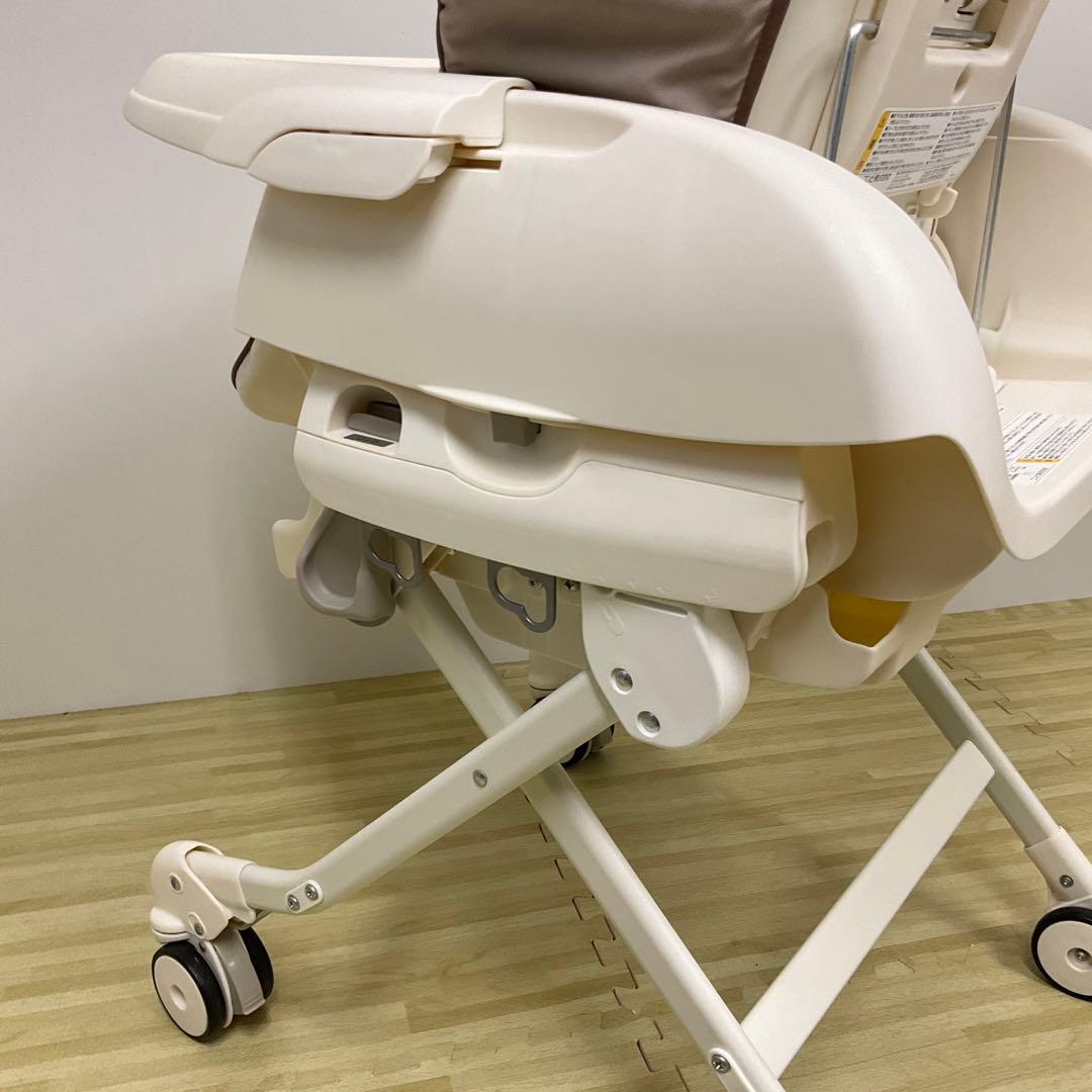 綺麗！コンビ ネムリラ オートスウィング エッグショック 電動スウィング