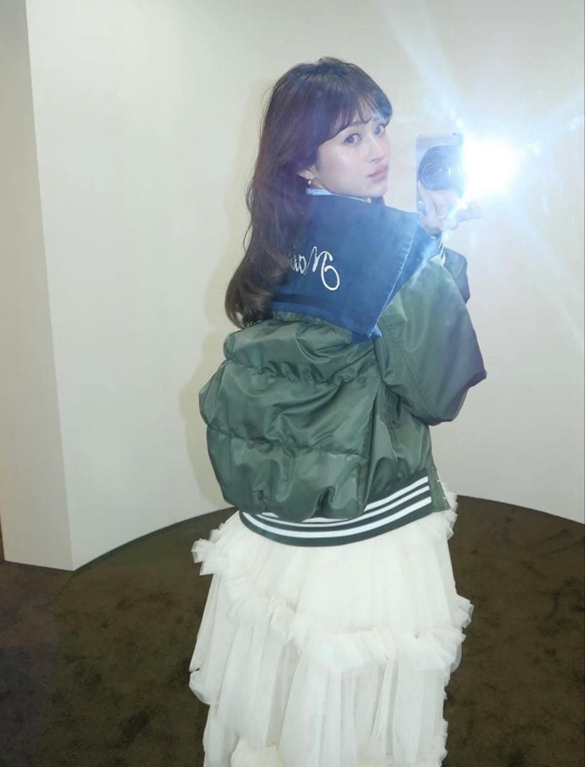 【新品未使用】Bibiy. セーラー襟付きジャケット