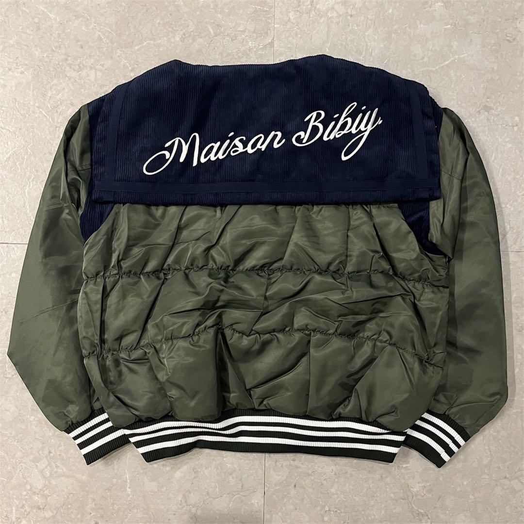 【新品未使用】Bibiy. セーラー襟付きジャケット