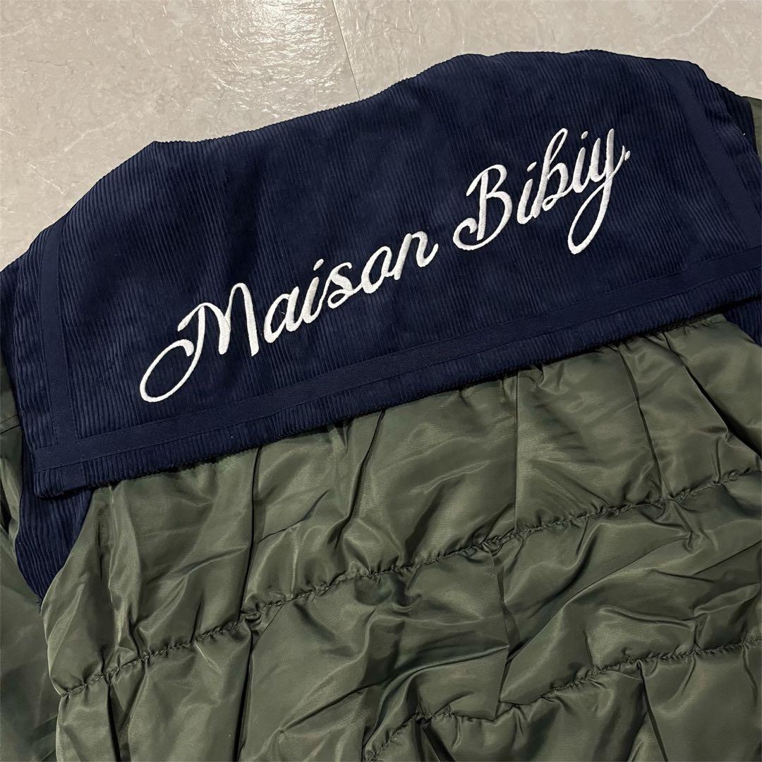 【新品未使用】Bibiy. セーラー襟付きジャケット