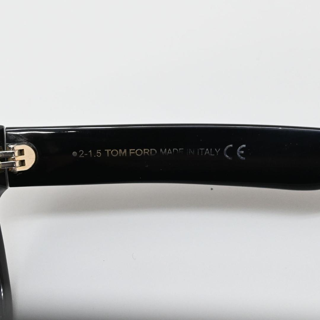 ■ □ 47356★年 TOM FORD トムフォード サングラス ブラック
