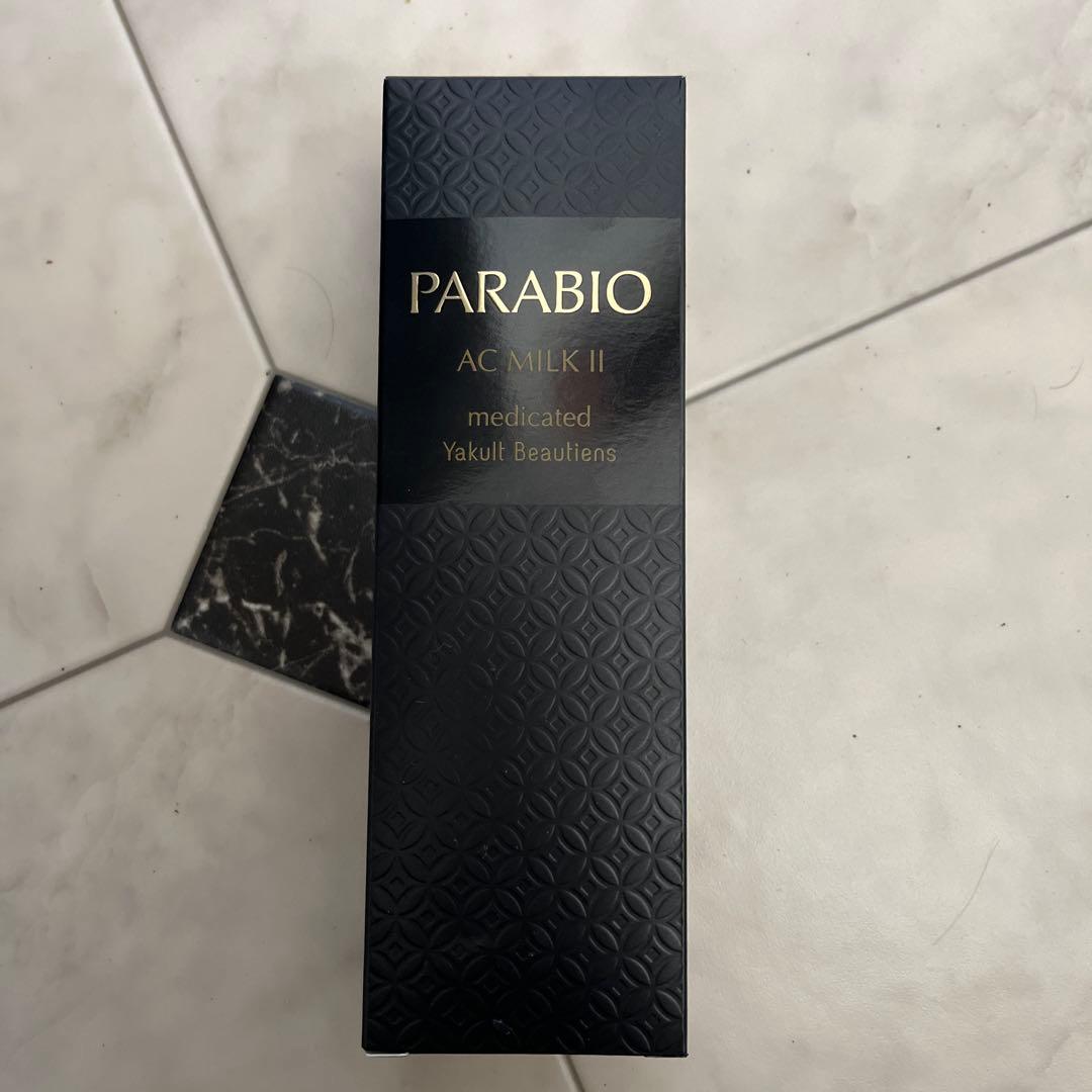 PARABIO AC MILK II ヤクルト