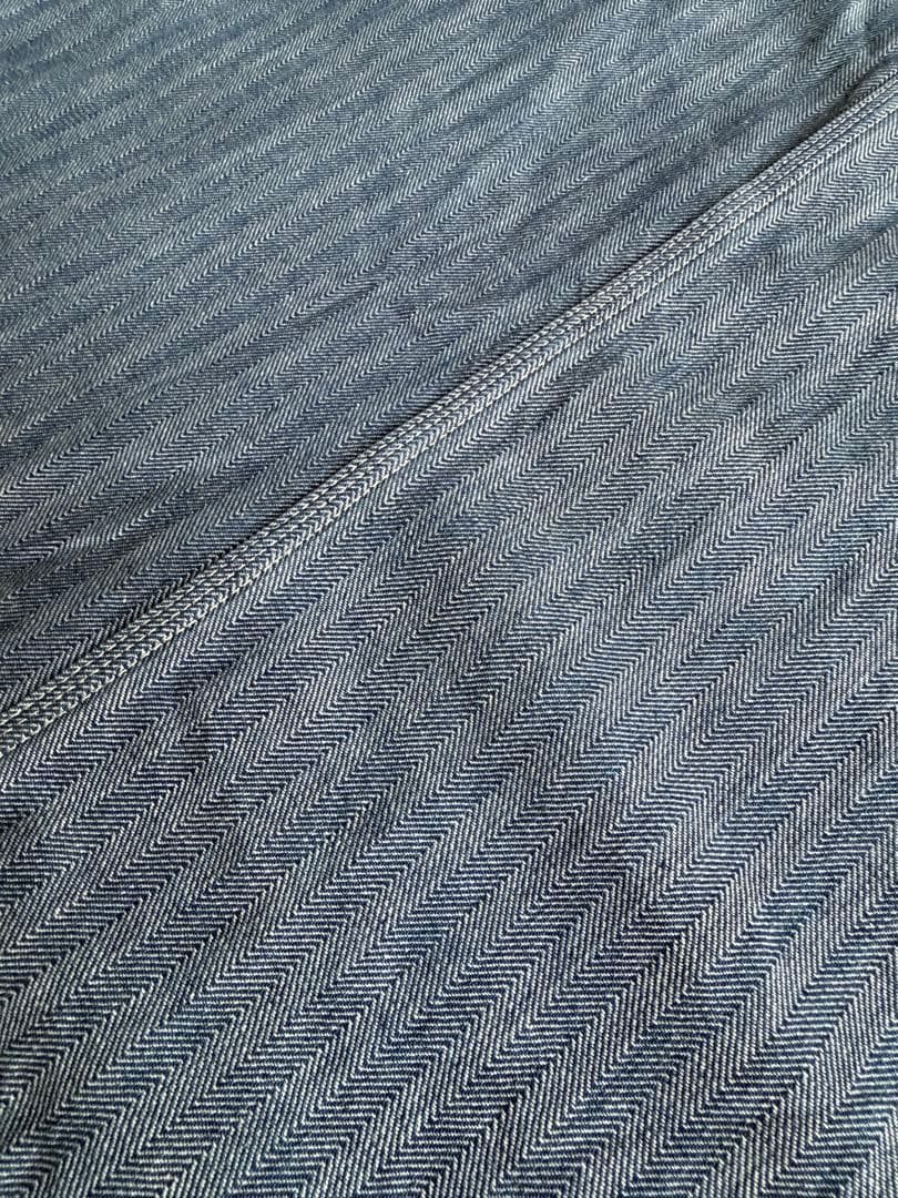 マ*ツ様 SUGARCANE シュガーケーン　カバーオール　ヘリンボーン