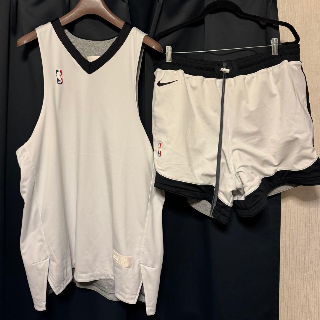 fear of god NIKE リバーシブル セットアップ