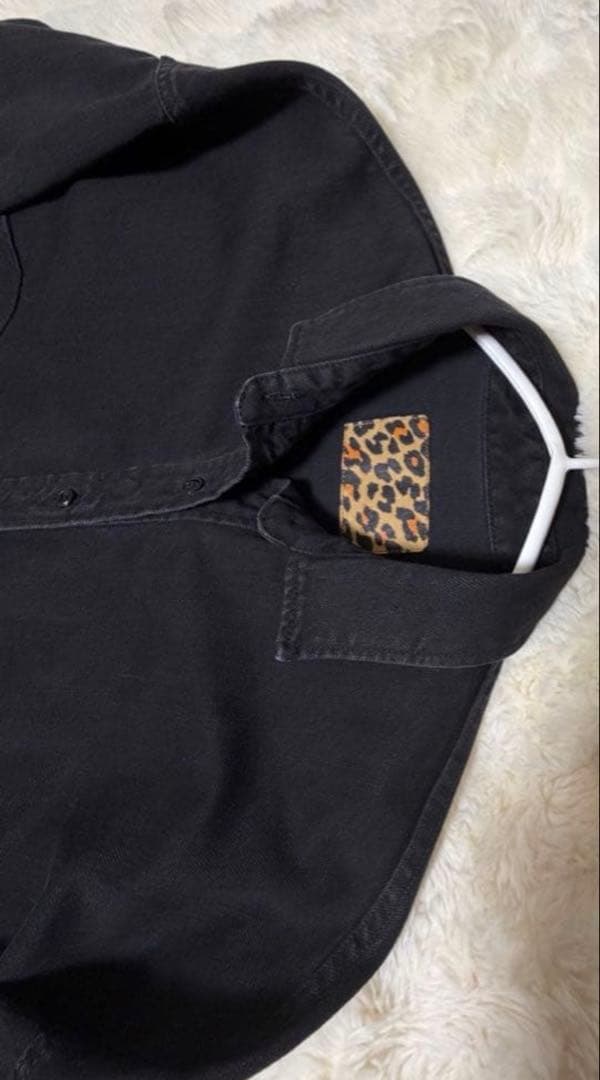 Whim Gazette ウィム ガゼット DENIMシャツ