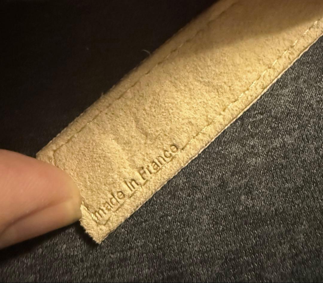 ルイヴィトン CELUX ダミエ ブレス 非売品