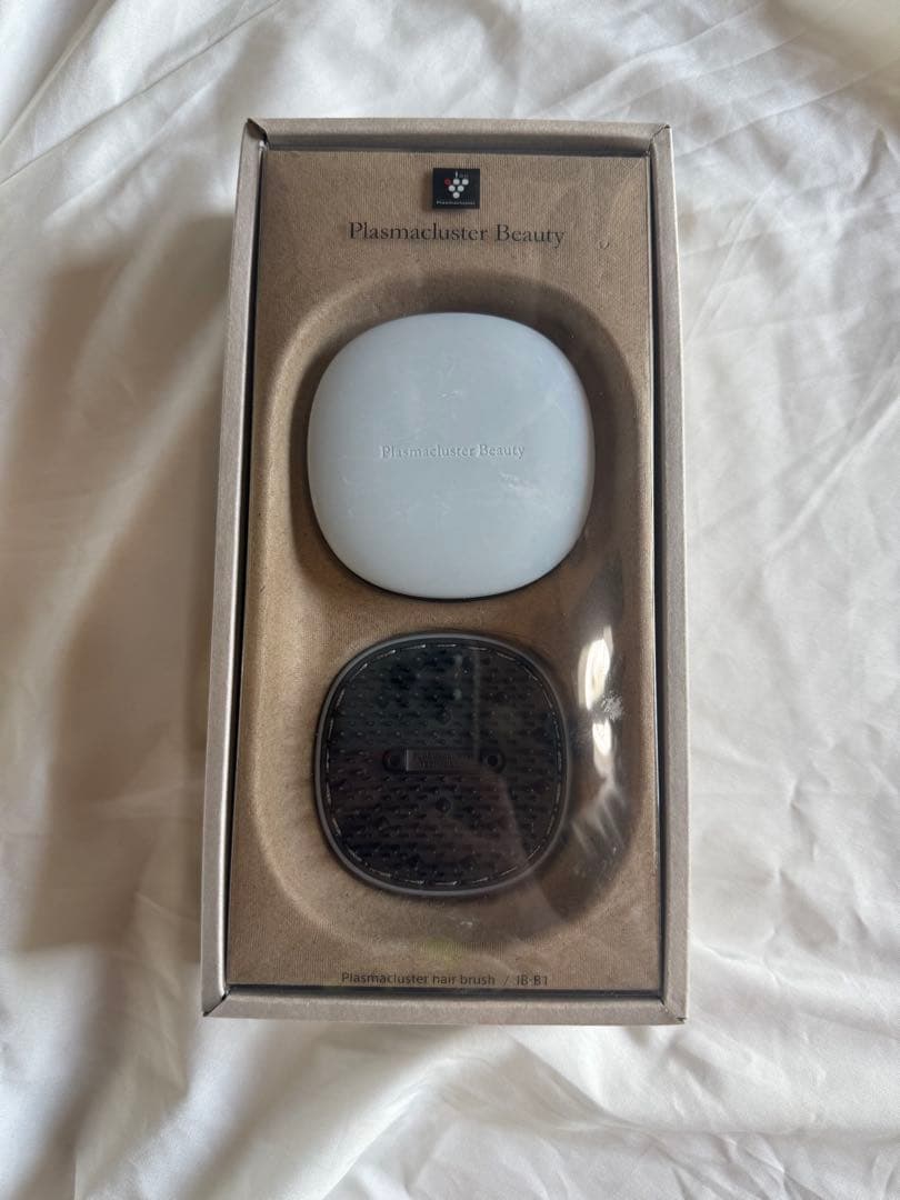 シャープ ヘアブラシ