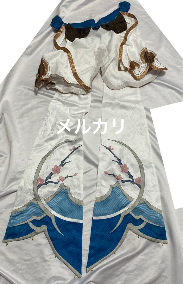 m*i様 スタレ ルアン コスプレ 衣装 靴 セット