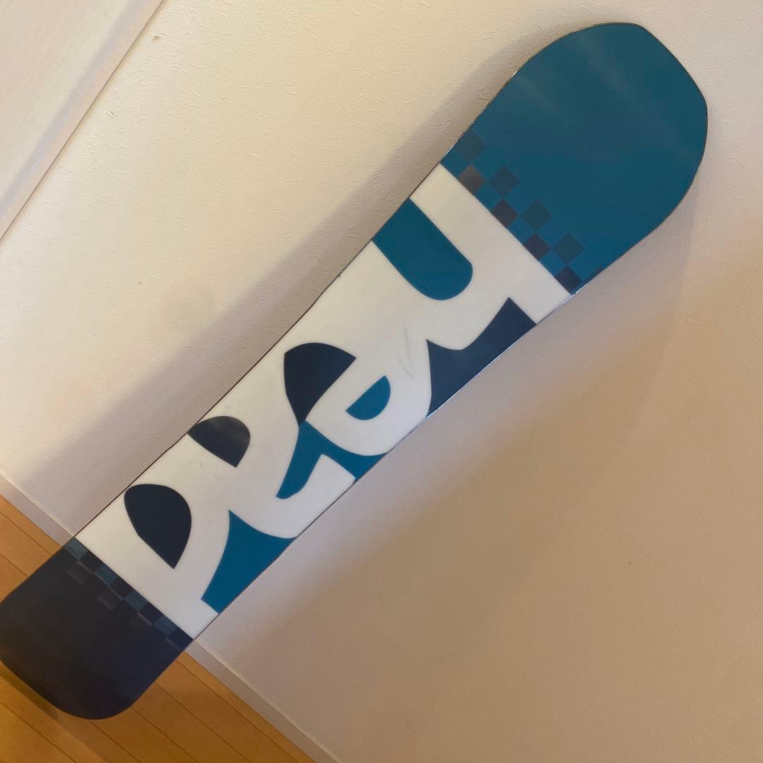 美品　HEAD スノーボード　MIGHTY 153cm