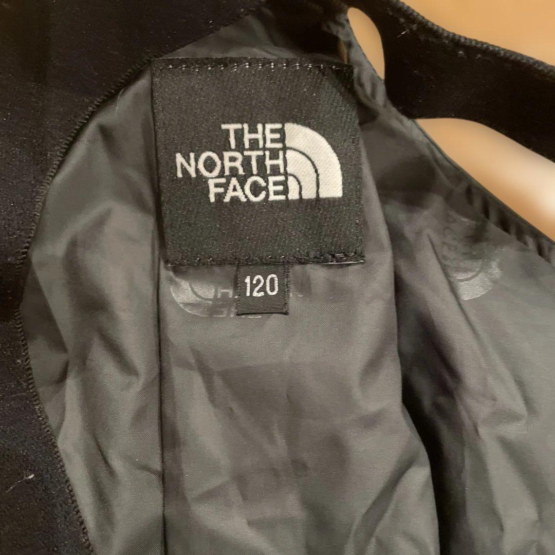 THE NORTH FACE スノーウェア120 上下セット