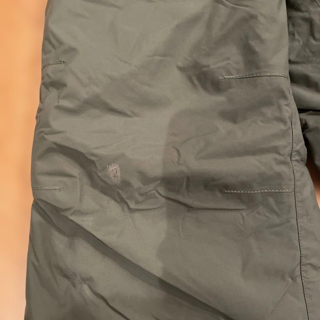 THE NORTH FACE スノーウェア120 上下セット