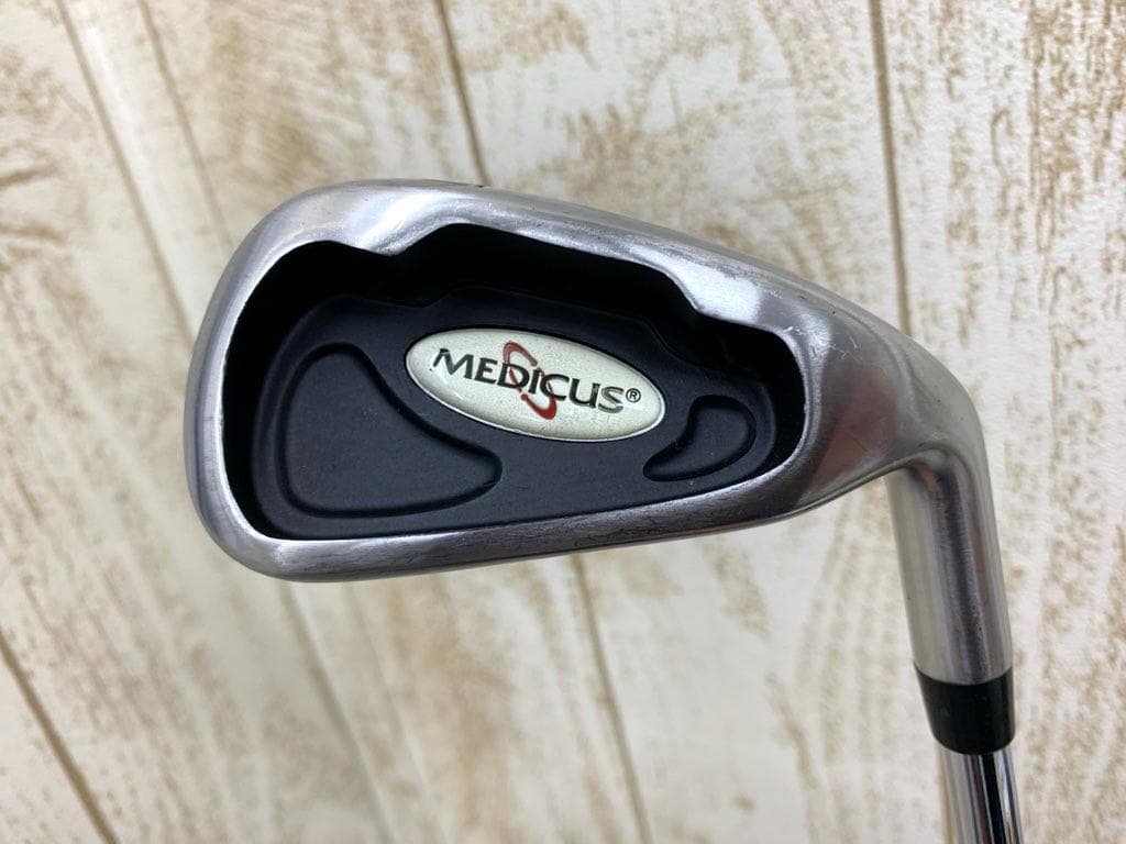 メディカス MEDICUS GOLF #7 スイング 練習器具 トレーニング
