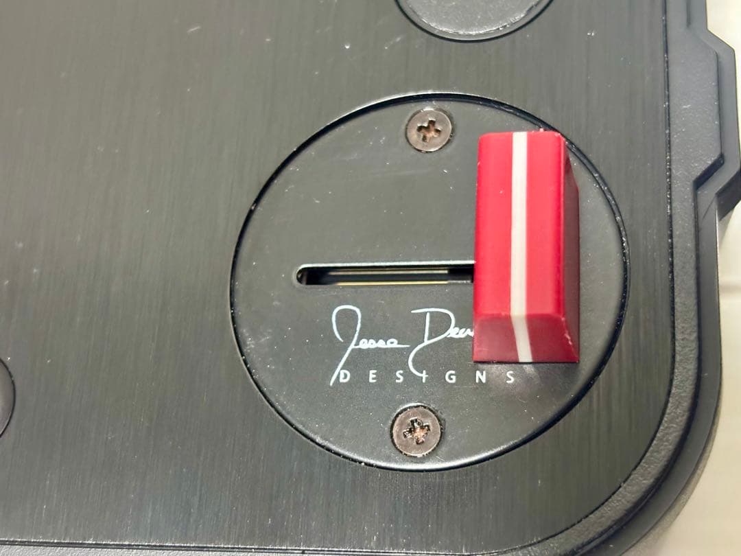 Numark PT01 SCRATCH ポータブルスクラッチ カスタムフルセット