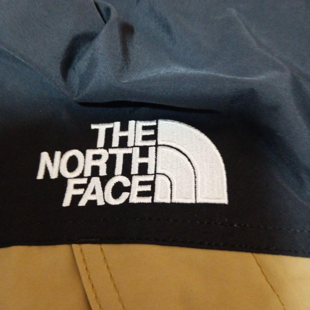 新品ノースフェイスレディース　マウンテンライトジャケット