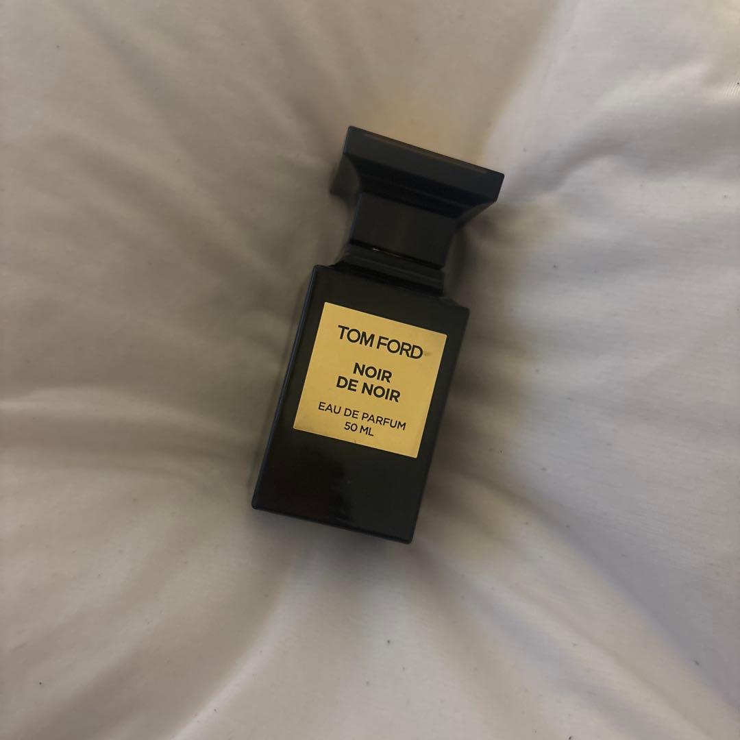 香水(ユニセックス) TOM FORD NOIR DE NOIR 50ml