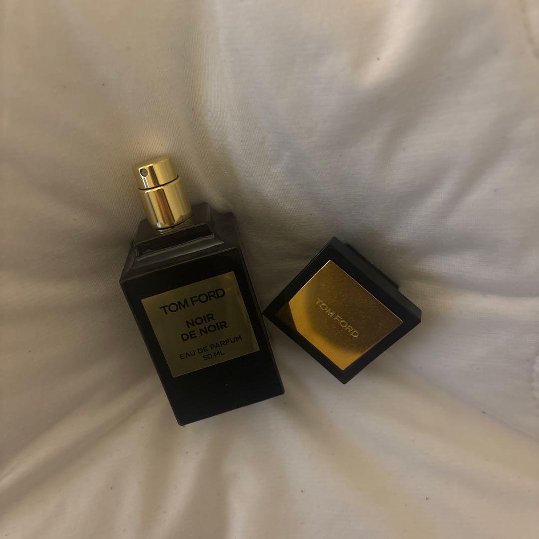 香水(ユニセックス) TOM FORD NOIR DE NOIR 50ml